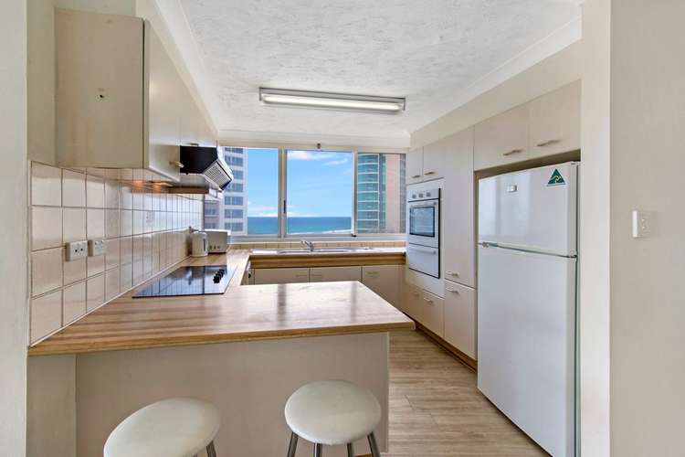 Second view of Homely apartment listing, 6A/5 Clifford Street, Surfers Paradise QLD 4217