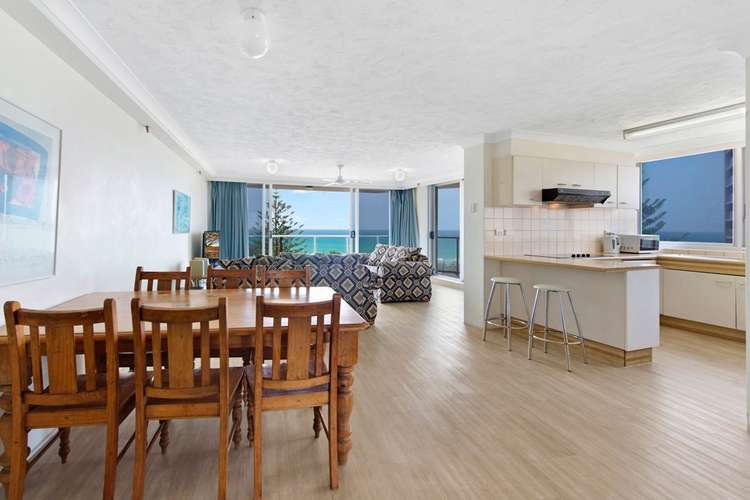 Third view of Homely apartment listing, 6A/5 Clifford Street, Surfers Paradise QLD 4217