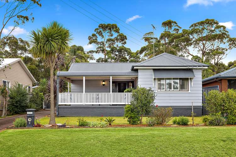 8 Annesley Avenue, Stanwell Tops NSW 2508
