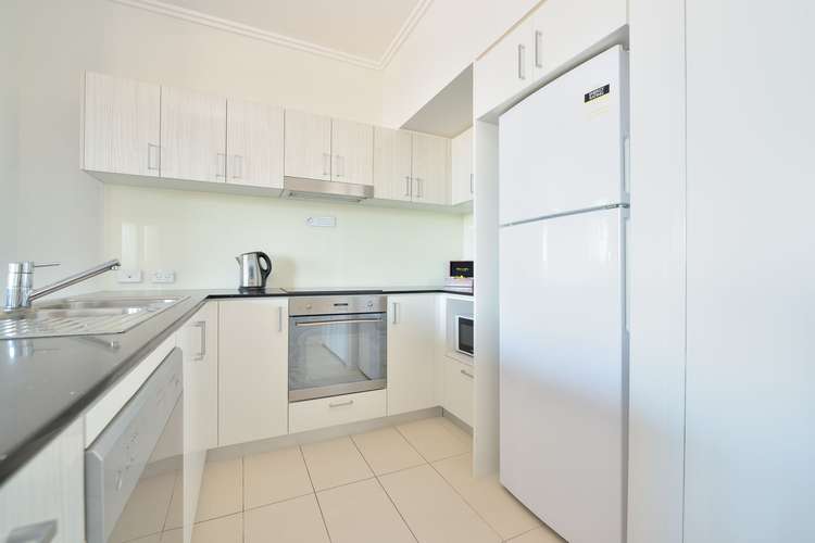 Third view of Homely unit listing, 804/52 Oaka Lane, Gladstone Central QLD 4680