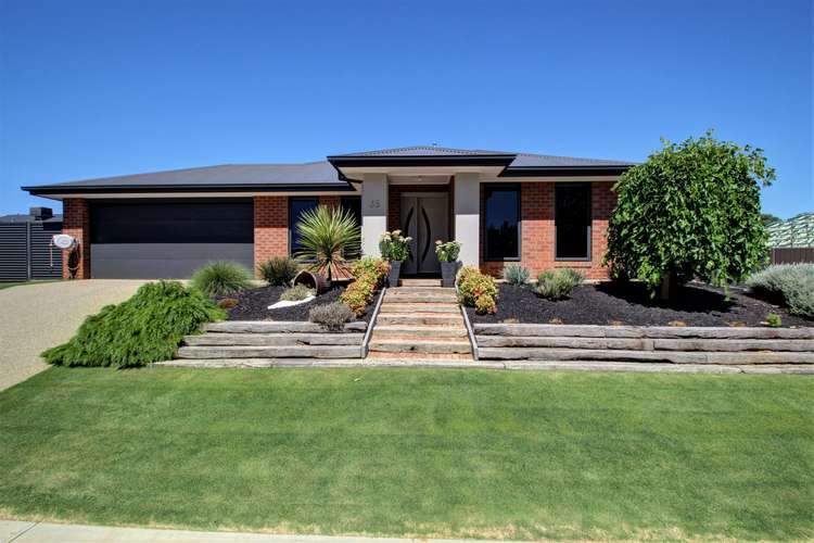Main view of Homely house listing, 35 Takari Street, Barooga NSW 3644