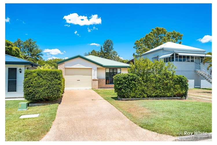 Main view of Homely house listing, 15 Hartley Street, Wandal QLD 4700