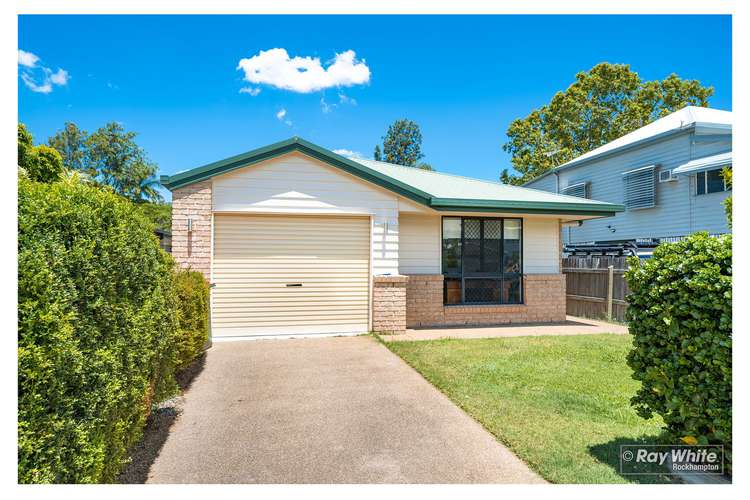 Second view of Homely house listing, 15 Hartley Street, Wandal QLD 4700