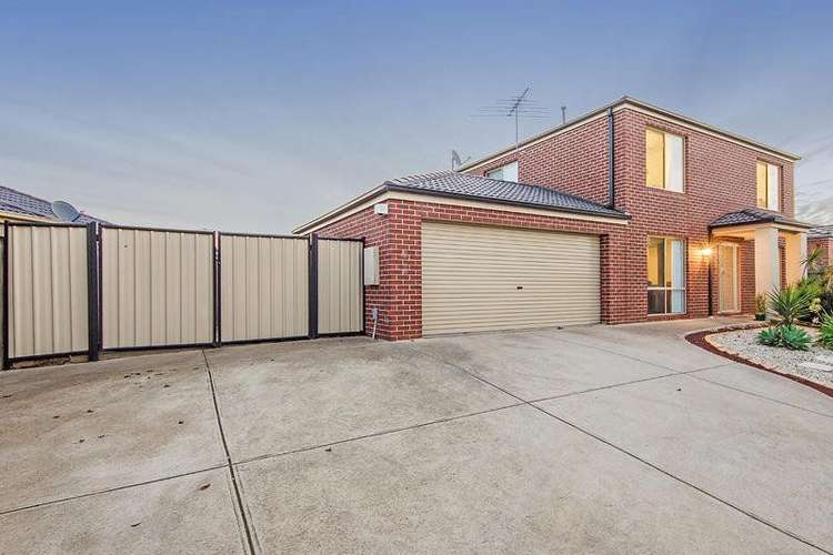 Second view of Homely house listing, 3 Dusky Crescent, Tarneit VIC 3029