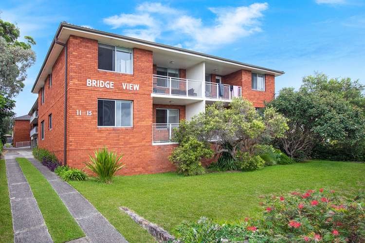 Main view of Homely apartment listing, 16/11-13 Bay Road, Russell Lea NSW 2046