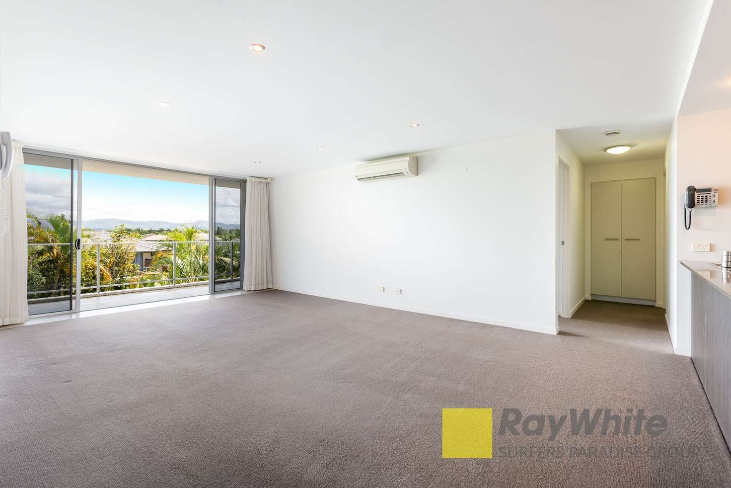 Main view of Homely unit listing, 2302/2 Activa Way, Hope Island QLD 4212