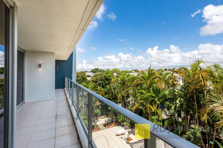 Second view of Homely unit listing, 2302/2 Activa Way, Hope Island QLD 4212