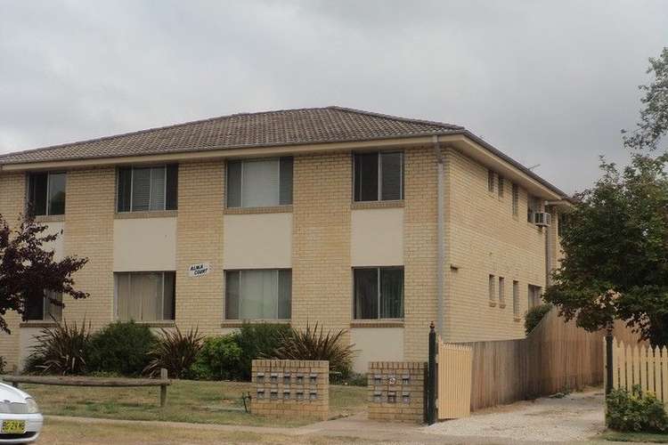 Main view of Homely unit listing, 12/212 Cowper Street, Goulburn NSW 2580
