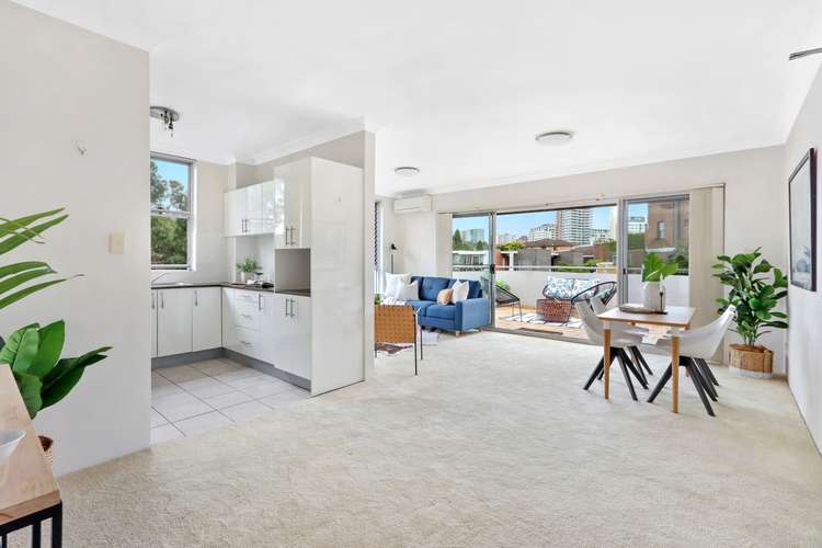 Main view of Homely unit listing, 17/1-7 Lancelot Street, Allawah NSW 2218