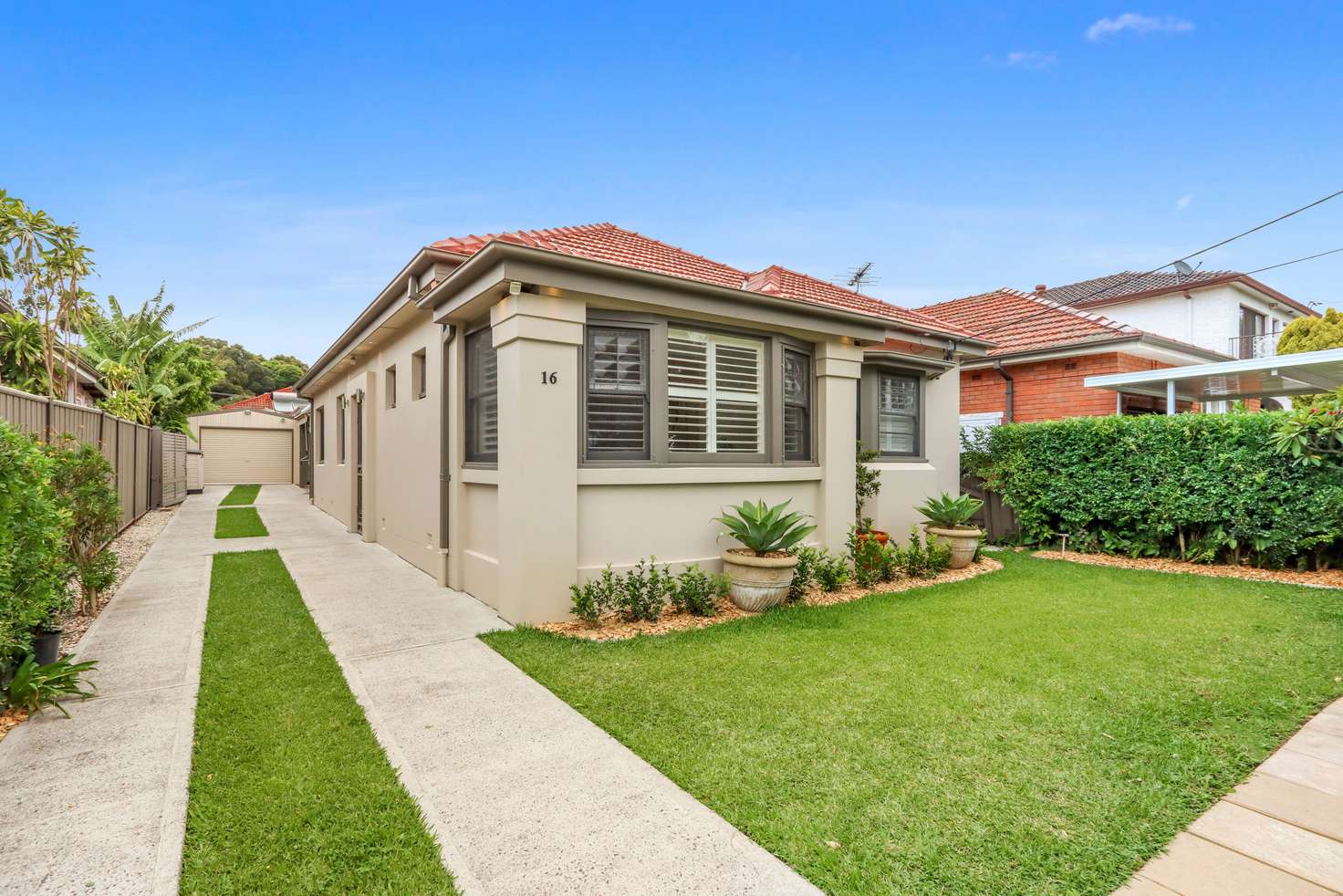Main view of Homely house listing, 16 Edward Street, Kingsgrove NSW 2208