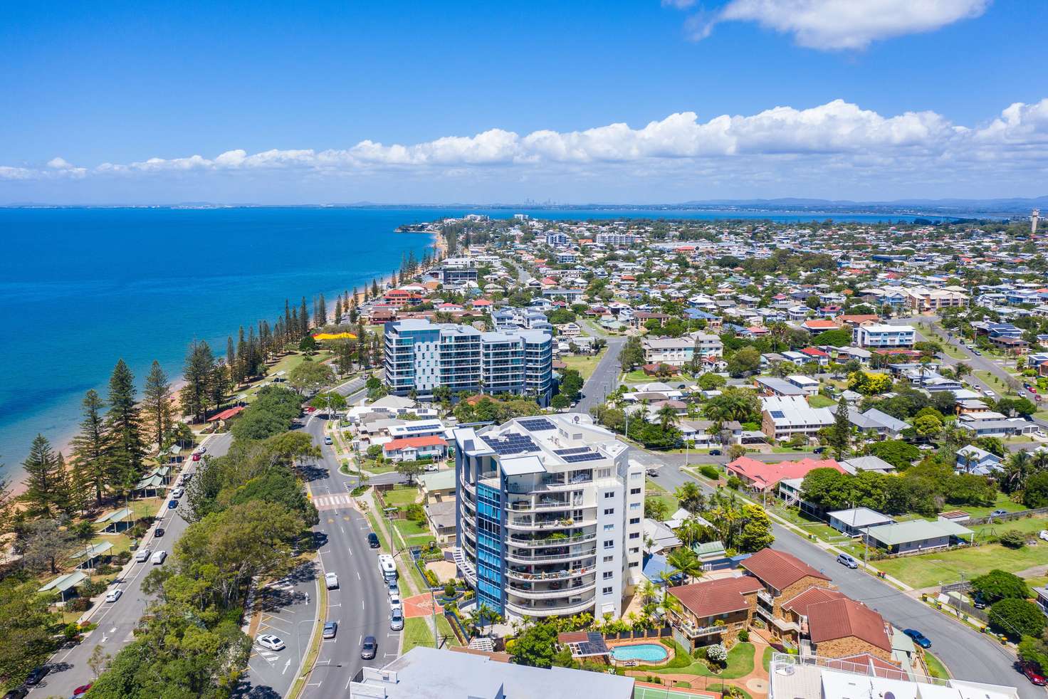 Main view of Homely apartment listing, 5/41-43 Marine Parade, Redcliffe QLD 4020