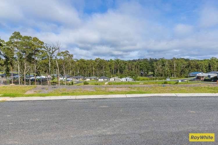 Second view of Homely residentialLand listing, Lot 427 Brooke Way, Sunshine Bay NSW 2536