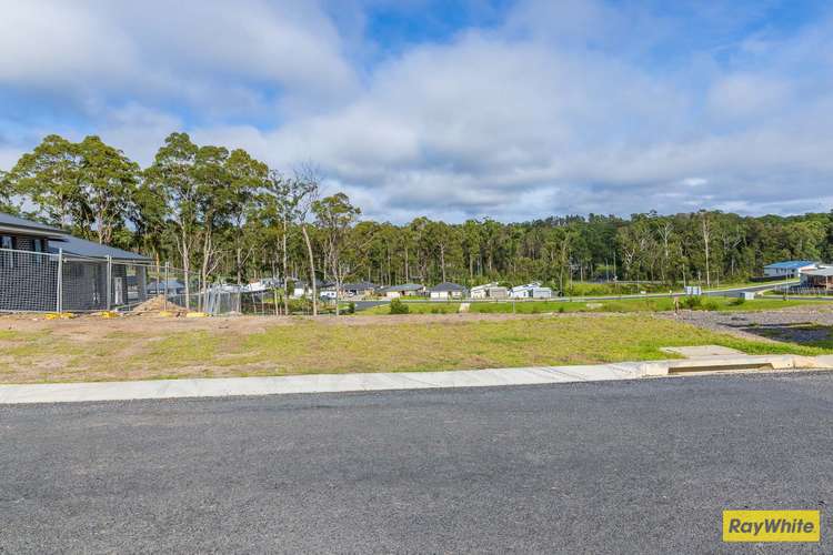 Second view of Homely residentialLand listing, Lot 428 Brooke Way, Sunshine Bay NSW 2536