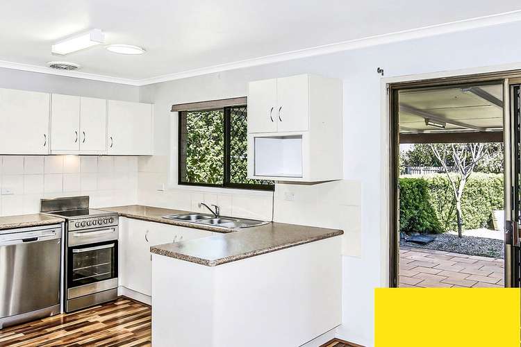 Second view of Homely house listing, 8 Achilles Drive, Springwood QLD 4127