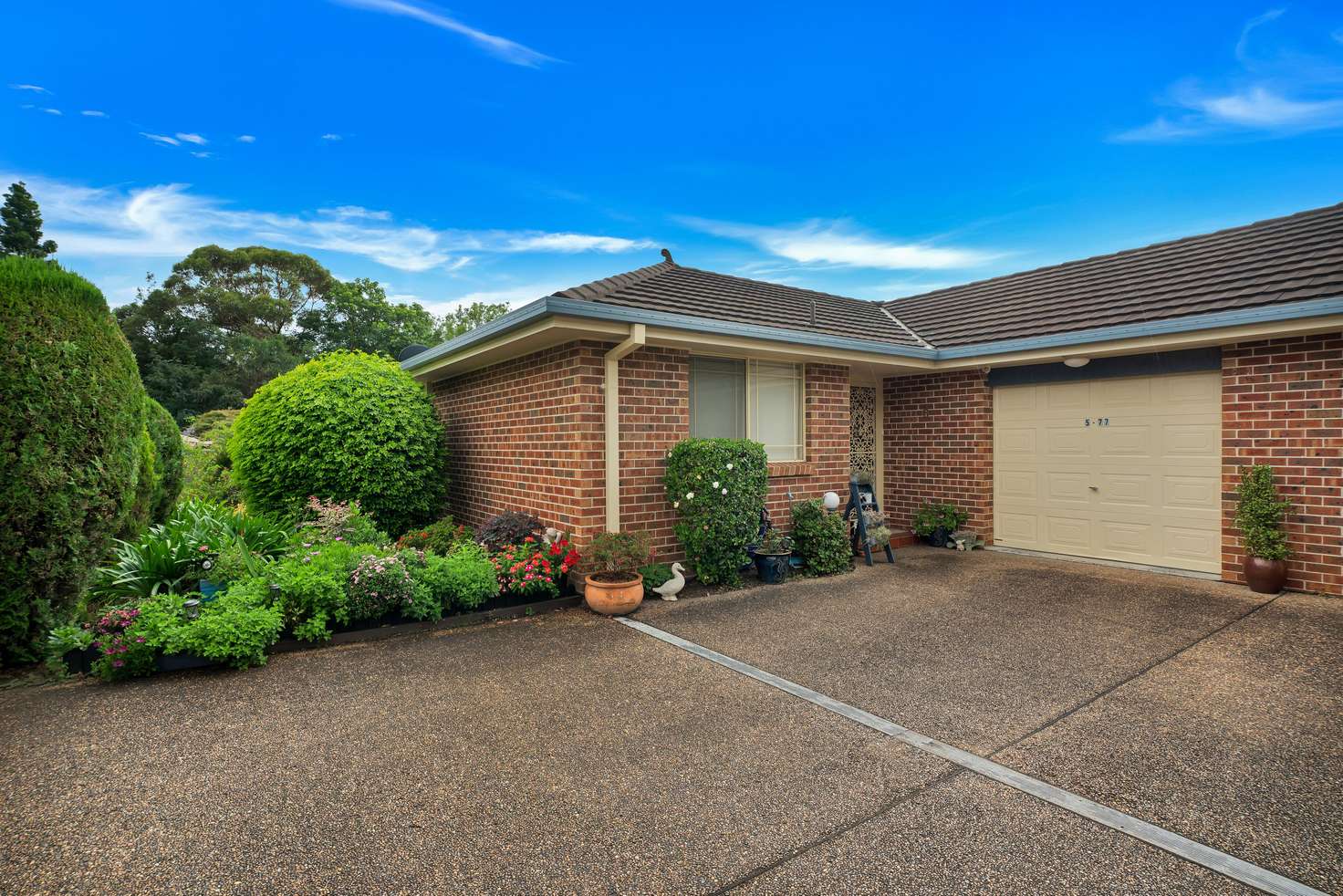 Main view of Homely unit listing, 5/77 Page Avenue, North Nowra NSW 2541