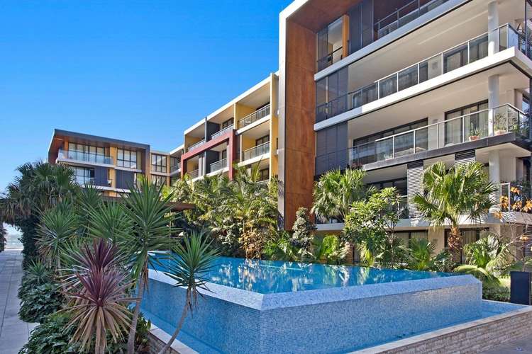 Second view of Homely apartment listing, 407A/6 Devlin Street, Ryde NSW 2112