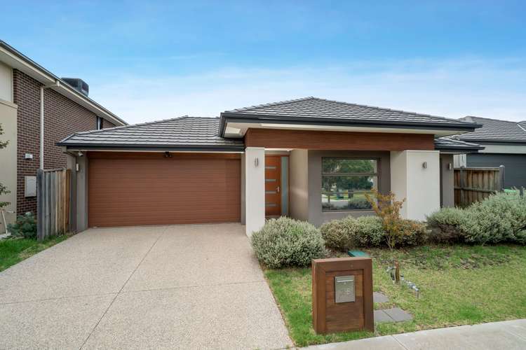 Second view of Homely house listing, 28 Hawker Street, Williams Landing VIC 3027