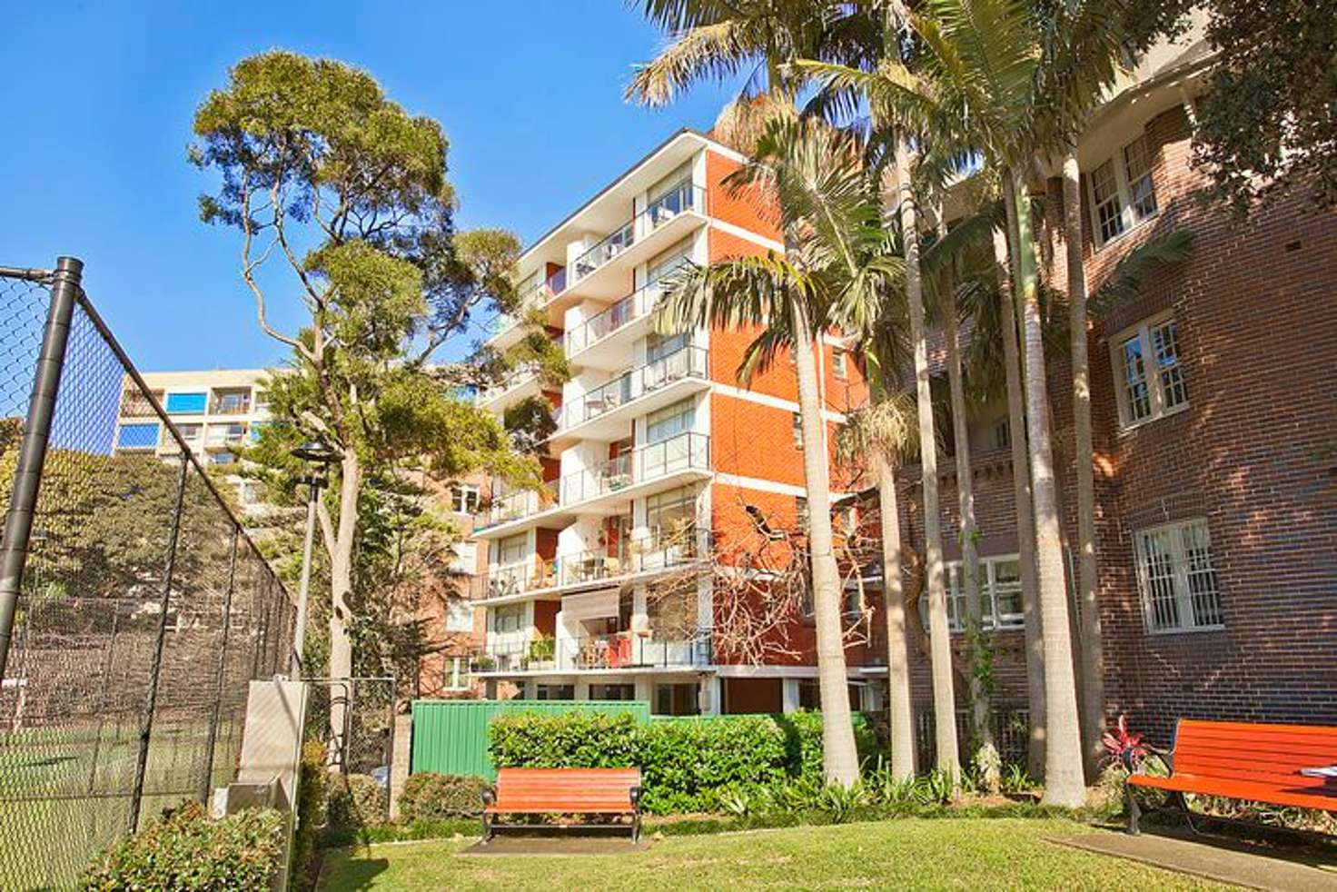 Main view of Homely apartment listing, 4/40A Roslyn Gardens, Elizabeth Bay NSW 2011