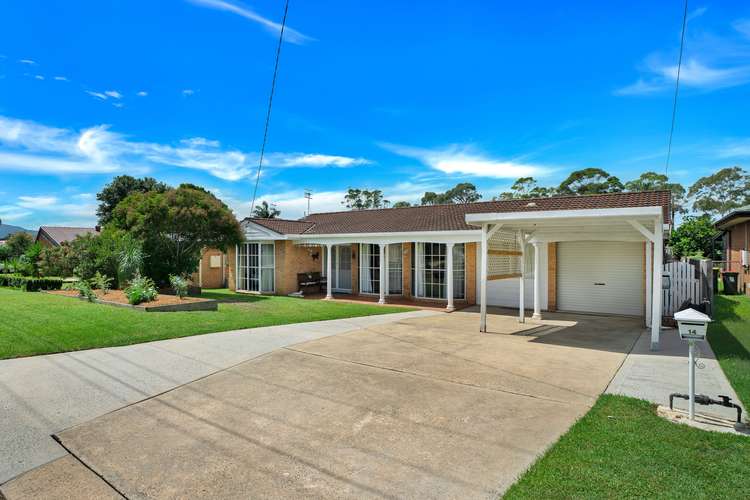 Third view of Homely house listing, 14 Spain Street, North Nowra NSW 2541