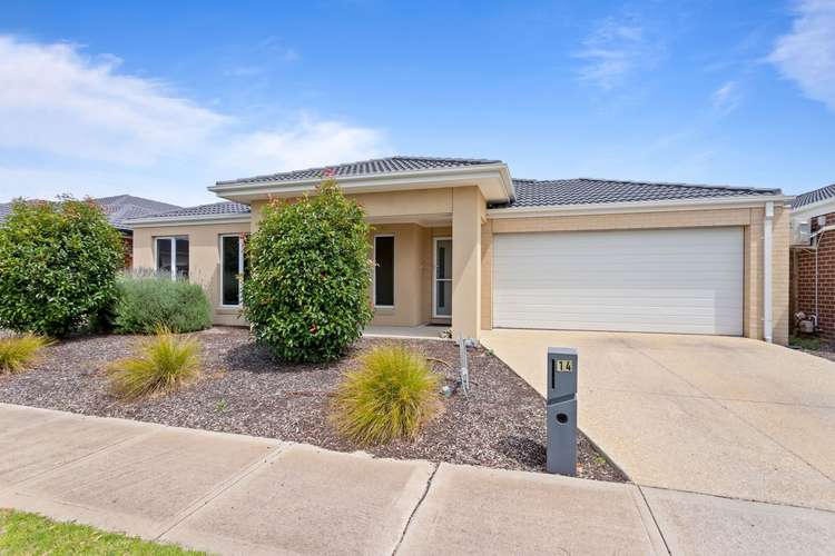 Main view of Homely house listing, 14 Mirka Way, Point Cook VIC 3030