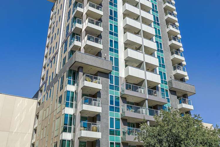 Main view of Homely apartment listing, 201/18 Rowlands Place, Adelaide SA 5000