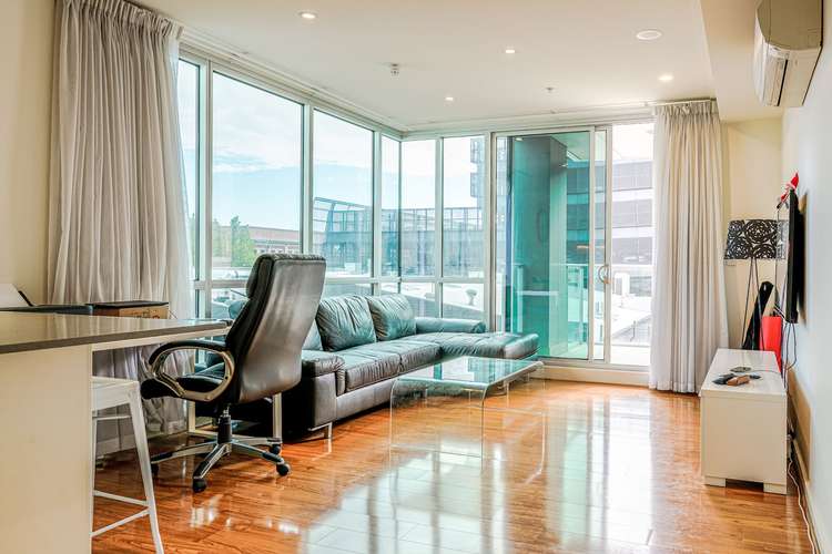 Fifth view of Homely apartment listing, 201/18 Rowlands Place, Adelaide SA 5000