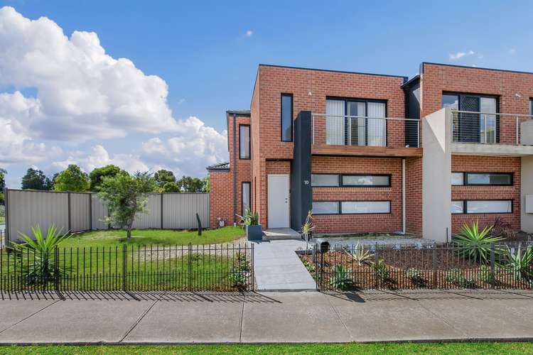 70 Cunningham Chase, Burnside Heights VIC 3023