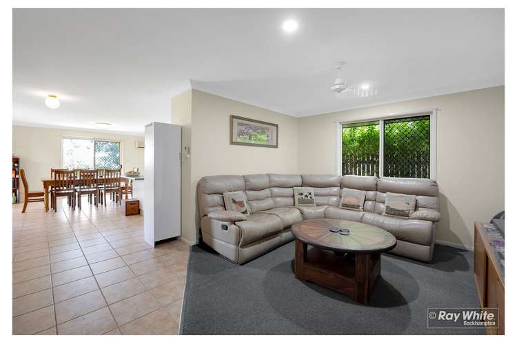 Second view of Homely house listing, 40 Bean Avenue, Parkhurst QLD 4702