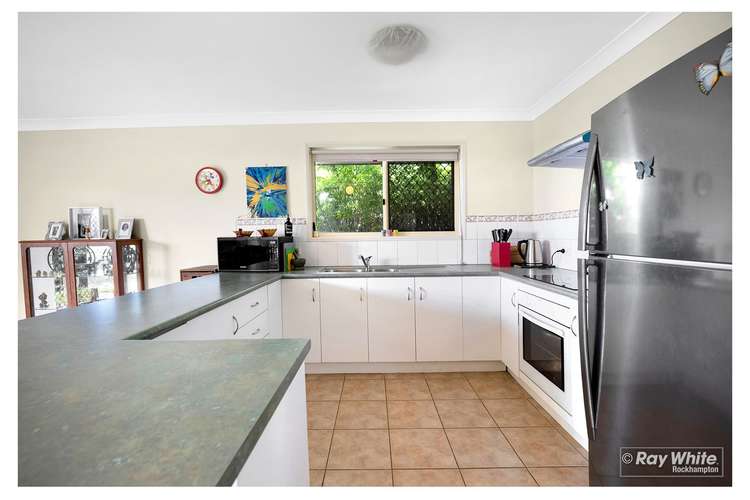 Fourth view of Homely house listing, 40 Bean Avenue, Parkhurst QLD 4702