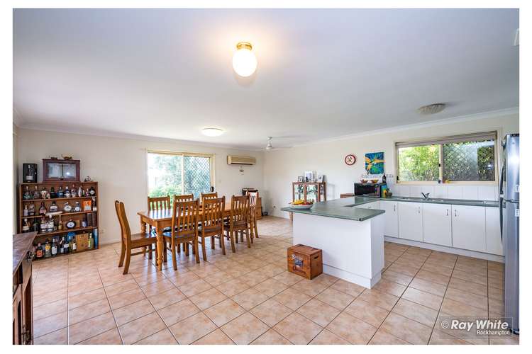 Fifth view of Homely house listing, 40 Bean Avenue, Parkhurst QLD 4702