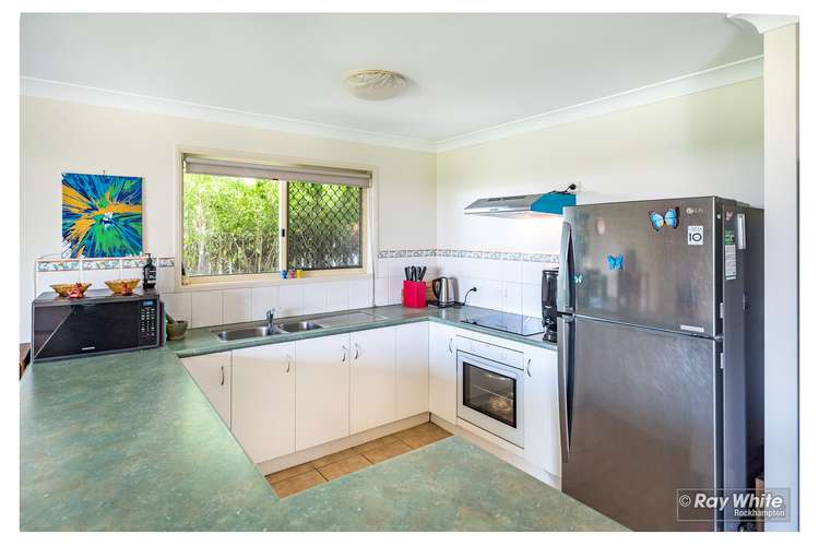 Sixth view of Homely house listing, 40 Bean Avenue, Parkhurst QLD 4702