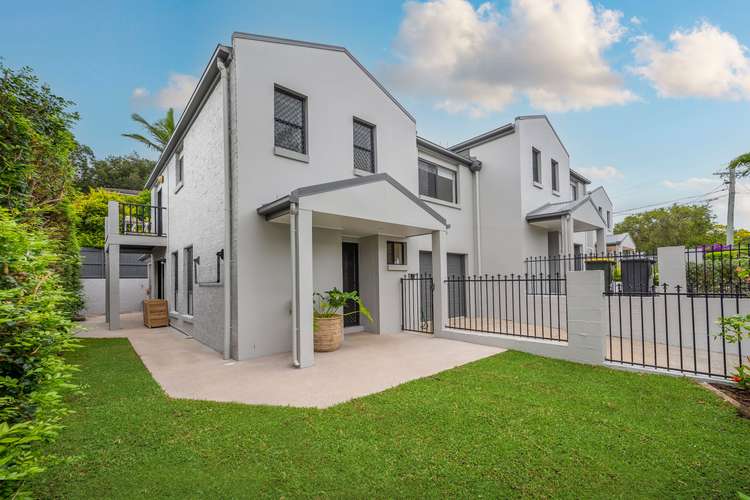 Second view of Homely townhouse listing, 1/3 Kedron Street, Wooloowin QLD 4030