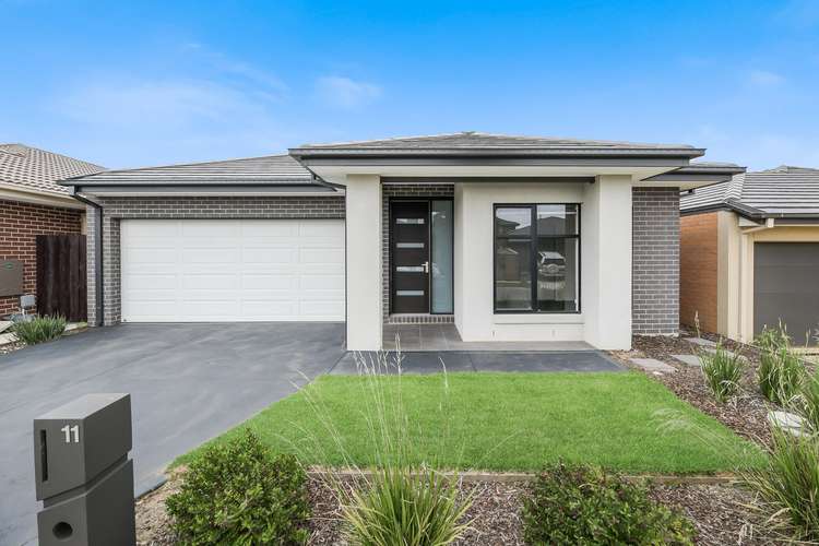 11 Tin Alley Avenue, Clyde VIC 3978