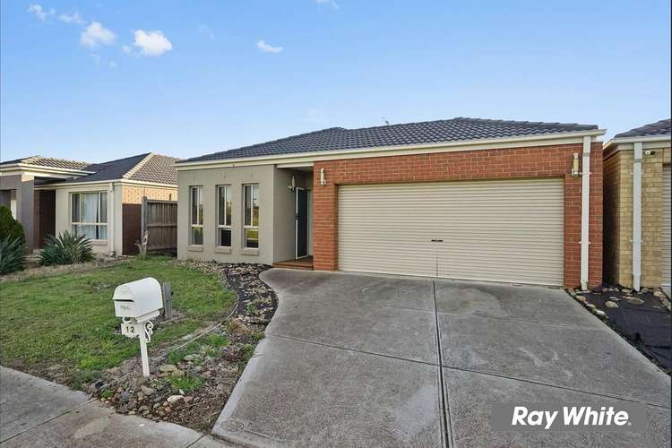 Second view of Homely house listing, 12 Kelebek Road, Tarneit VIC 3029