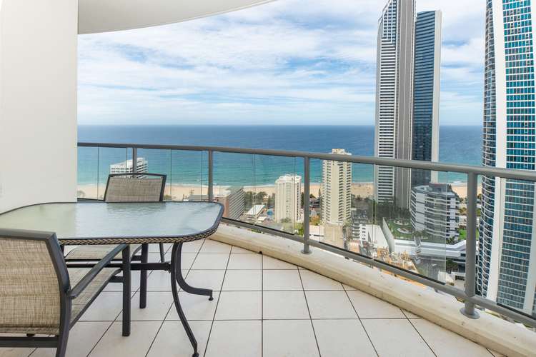 Main view of Homely unit listing, 1334/23 Ferny Avenue, Surfers Paradise QLD 4217