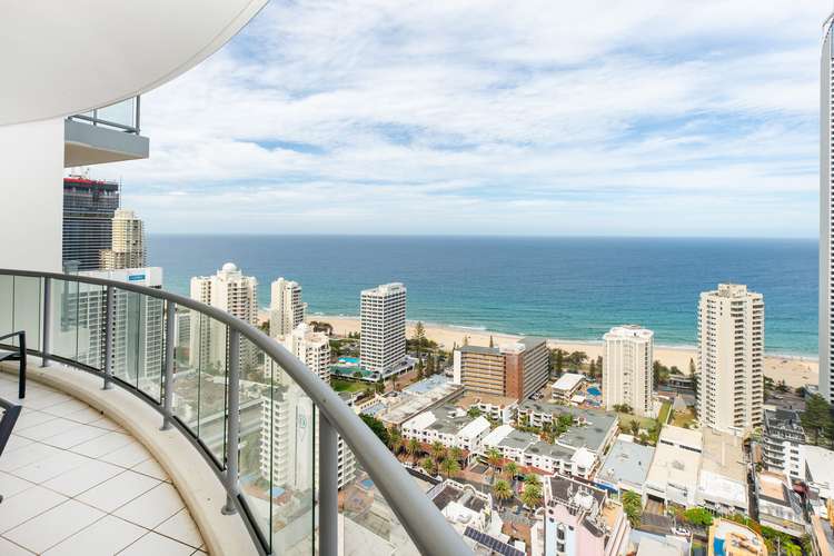 Second view of Homely unit listing, 1334/23 Ferny Avenue, Surfers Paradise QLD 4217