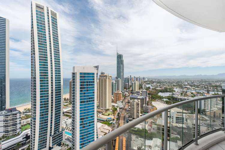 Third view of Homely unit listing, 1334/23 Ferny Avenue, Surfers Paradise QLD 4217