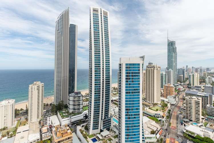 Fourth view of Homely unit listing, 1334/23 Ferny Avenue, Surfers Paradise QLD 4217