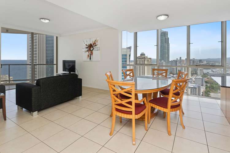 Fifth view of Homely unit listing, 1334/23 Ferny Avenue, Surfers Paradise QLD 4217