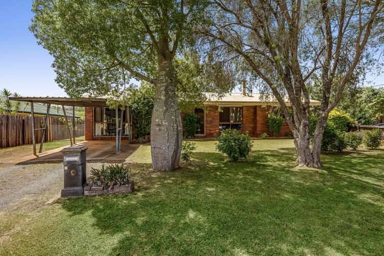 Main view of Homely house listing, 5 Hinkler Crescent, Wilsonton QLD 4350