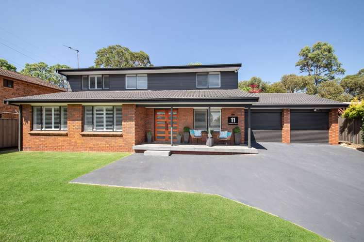 Main view of Homely house listing, 11 Reliance Place, Illawong NSW 2234