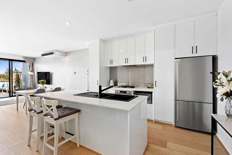 Fifth view of Homely apartment listing, 20/185 Barkly Street, St Kilda VIC 3182