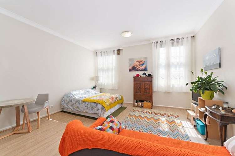 Second view of Homely studio listing, 107/1 Phillip Street, Petersham NSW 2049