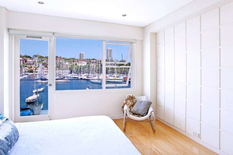 Third view of Homely apartment listing, 8/3 Elizabeth Bay Crescent, Elizabeth Bay NSW 2011