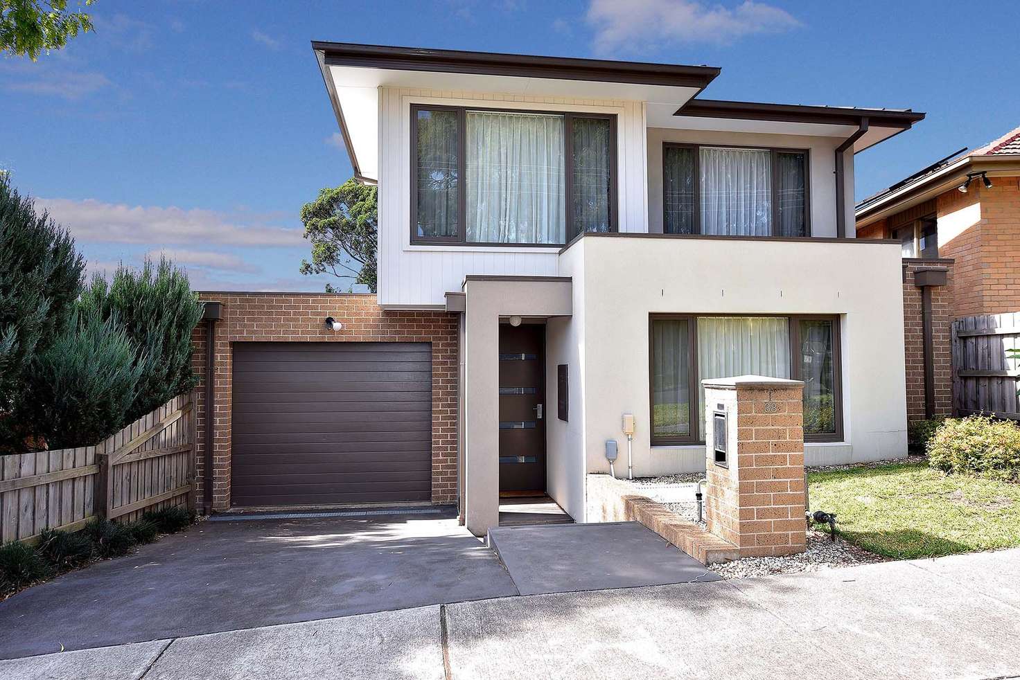 Main view of Homely house listing, 38 Angus Drive, Glen Waverley VIC 3150