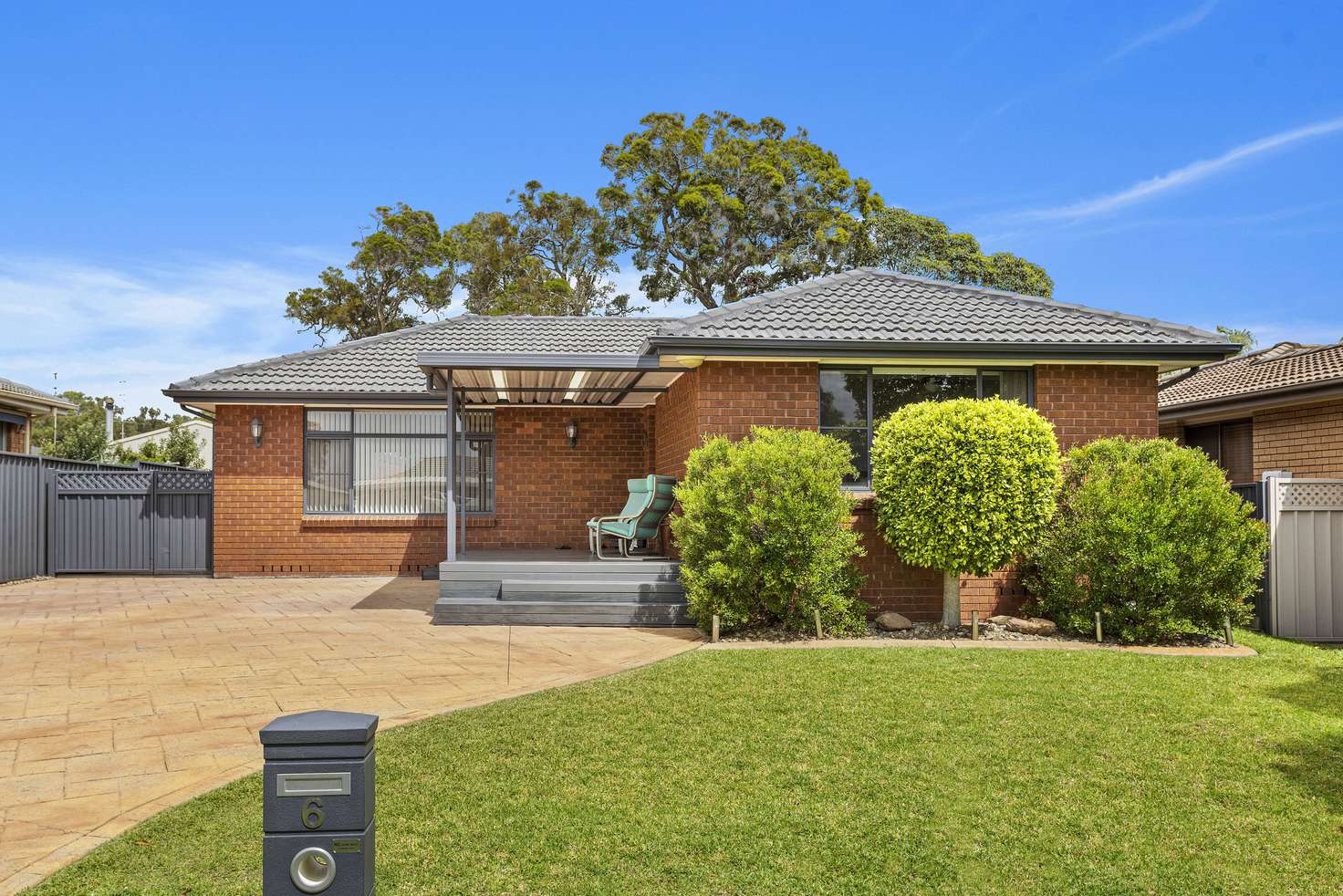 Main view of Homely house listing, 6 Coolibah Avenue, Albion Park Rail NSW 2527