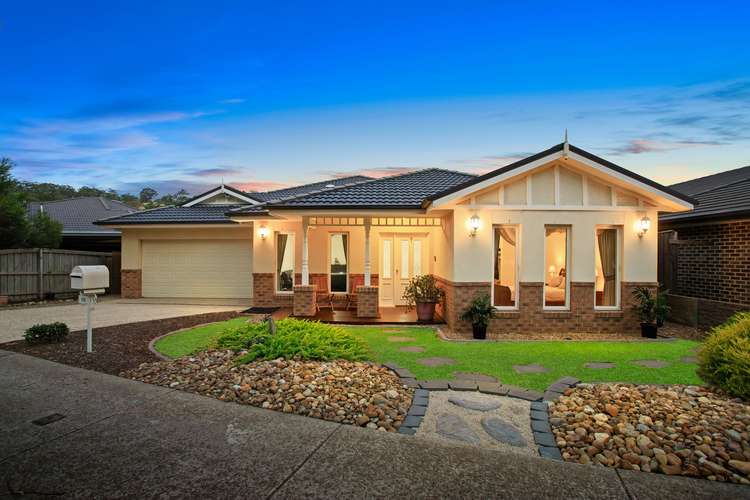 Main view of Homely house listing, 16 Greenhaven Gardens, South Morang VIC 3752