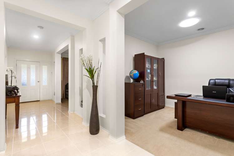 Second view of Homely house listing, 16 Greenhaven Gardens, South Morang VIC 3752