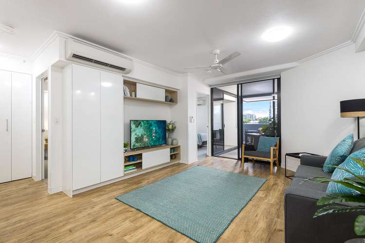 Main view of Homely apartment listing, 401/398 St Pauls Terrace, Fortitude Valley QLD 4006