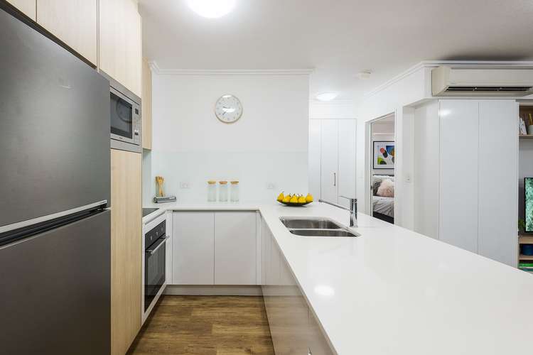 Second view of Homely apartment listing, 401/398 St Pauls Terrace, Fortitude Valley QLD 4006